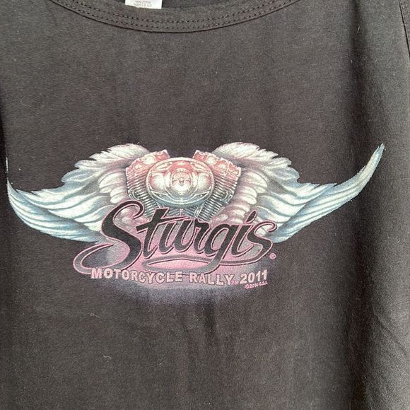 2011 Sturgis tank top - Picture 2 of 7